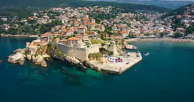 Villa  con Junto al mar en Ulcinj, Montenegro