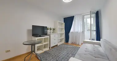 2 bedroom apartment in Warsaw, Poland