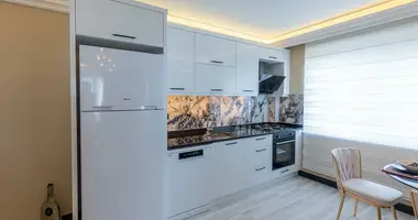 3 room apartment in Alanya, Turkey