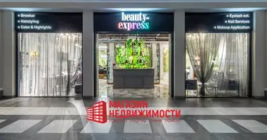 Commercial property 97 m² in Hrodna, Belarus