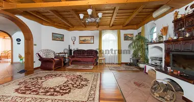 8 room house in Budapest, Hungary