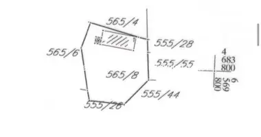 Plot of land in Budva, Montenegro