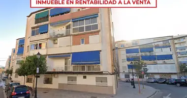 Mieszkanie 3 pokoi w Fuengirola, Hiszpania