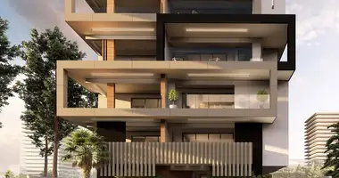 Wohnung 2 Schlafzimmer in Nikosia, Zypern