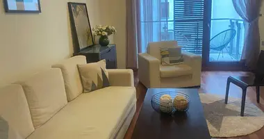 2 room apartment in Warsaw, Poland