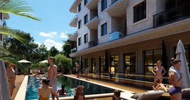 Multilevel apartments in Golem, Albania