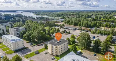 Apartamento en Varkaus, Finlandia