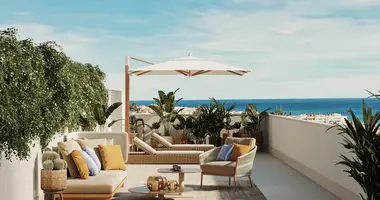 Wohnung 4 zimmer in Benagalbon, Spanien