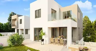 Villa 3 Zimmer mit Meerblick, mit Bergblick in Mandria Community, Cyprus