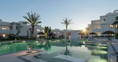Mieszkanie 3 pokoi w Estepona, Hiszpania