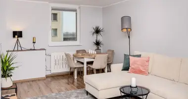 Apartamento 1 habitación en Varsovia, Polonia