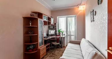 Квартира 5 комнат с балконом, с мебелью, с кондиционером в Шайхантаурский район, Узбекистан
