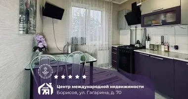 Wohnung 1 zimmer in Baryssau, Belarus