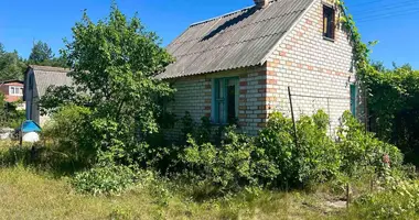 Casa en Hacukouski sielski Saviet, Belarús