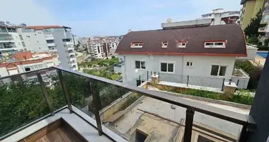 Wohnung 3 Zimmer in Alanya, Türkei