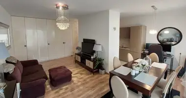 2 room apartment in Lodz, Poland