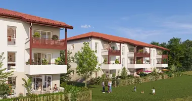 Apartamento 2 habitaciones en Francia metropolitana, Francia