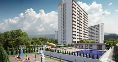 Apartamento 2 habitaciones en Erdemli, Turquía