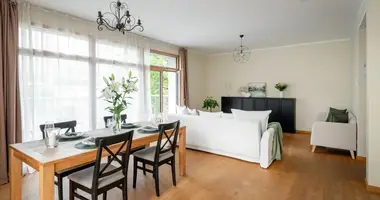 Apartamento 3 habitaciones en Riga, Letonia