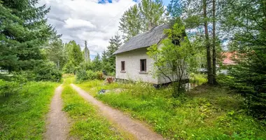 House in Sepeciai, Lithuania