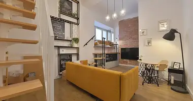 2 room apartment in Warsaw, Poland