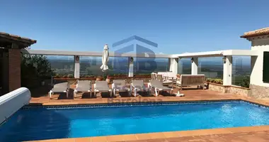 Dom 7 pokojów z basen w Costa Brava, Hiszpania