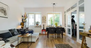 3 room apartment in Warsaw, Poland