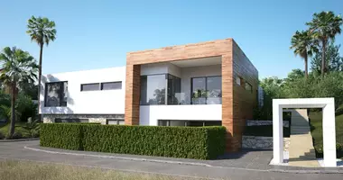 Villa  neues Gebäude, mit Klimaanlage, mit Terrasse in Marbella, Spanien