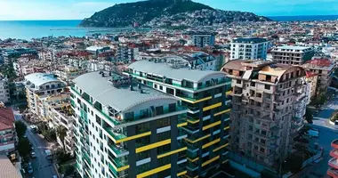 2 bedroom apartment in Alanya, Turkey