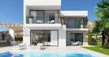 Villa 3 chambres avec Terrasse, avec Garage, avec Système d'alarme dans Finestrat, Espagne