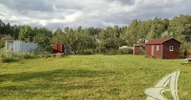 Haus in Muchaviecki siel ski Saviet, Weißrussland