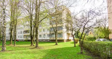 Apartamento 4 habitaciones en Panevėžys, Lituania