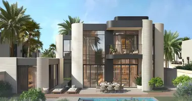 Casa 5 habitaciones en Abu Dabi, Emiratos Árabes Unidos