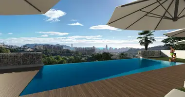 2 bedroom apartment in Finestrat, Spain