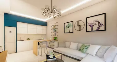 1 bedroom apartment in Avsallar, Turkey