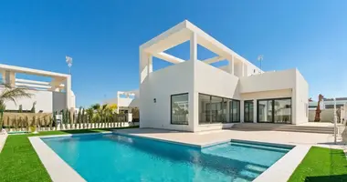 Villa  mit Garten, mit Privatpool, in der Nähe von Schulen in Formentera del Segura, Spanien