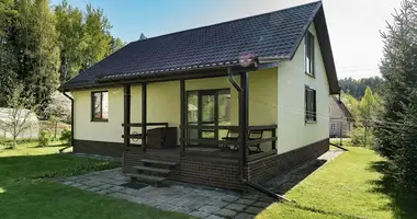 House in Astrasyckaharadocki sielski Saviet, Belarus