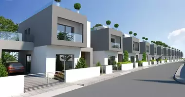Dom wolnostojący 3 pokoi w Orounta, Cyprus