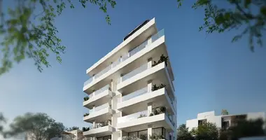 Wohnung 2 Schlafzimmer in Larnaka, Zypern