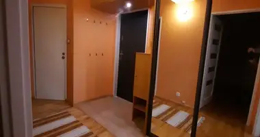 Apartamento 3 habitaciones en Varsovia, Polonia