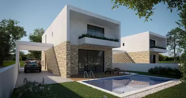 Haus 3 Schlafzimmer in Paphos, Cyprus