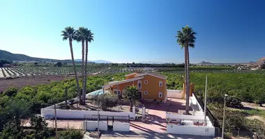 Villa 5 bedrooms with Balcony, with Air conditioner, with Mountain view in Orihuela, Spain