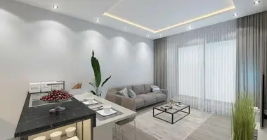 Apartamento 2 habitaciones en Alanya, Turquía