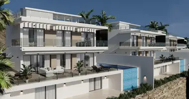 Haus 5 zimmer in Finestrat, Spanien