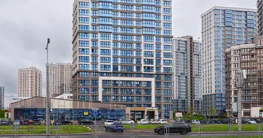 Wohnung 2 zimmer in Minsk, Belarus