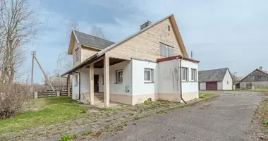 House in Cegelne, Lithuania