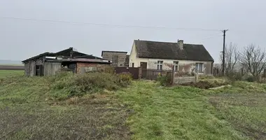 Haus in Lugi, Polen