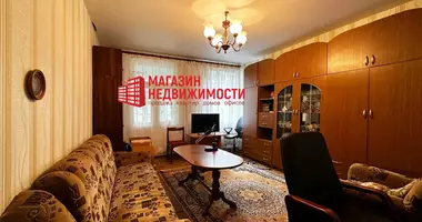 3 room apartment in Parecki sielski Saviet, Belarus