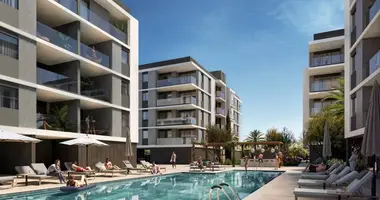 Apartamento 2 habitaciones en Limasol, Chipre