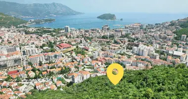 Parcela en Budva, Montenegro